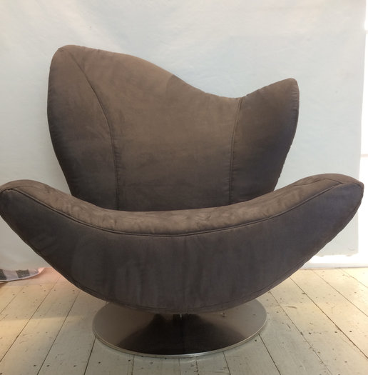 Esprit Wave fauteuil meubelstoffering ManonRuijgrokDesign